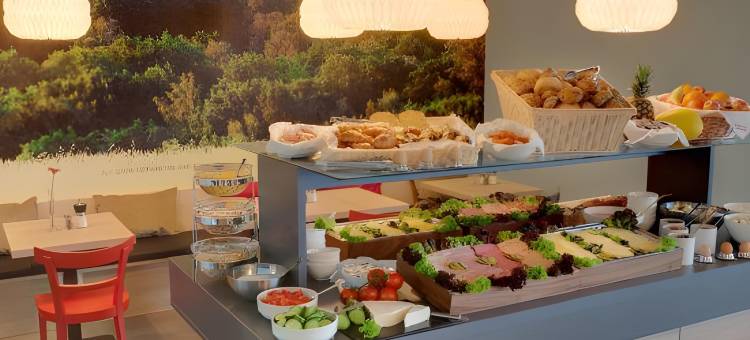 梅尼奈格尔酒店柏林机场店(Meininger Hotel Berlin Airport)图片