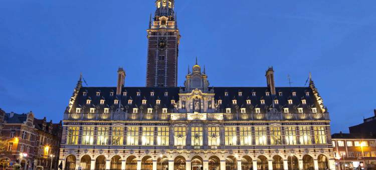 宜必思鲁汶中心酒店(ibis Leuven Centrum)图片