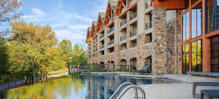 希尔顿格兰德度假俱乐部天堂角霍利斯特(Hilton Grand Vacation Club Paradise Point Hollister)图片