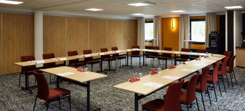 宜必思欧洲索恩河畔沙隆酒店(Ibis Chalon-Sur-Saône Europe)图片