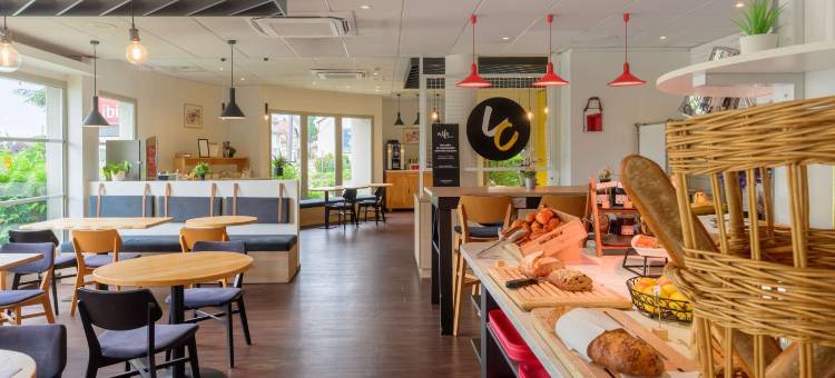 宜必思斯特拉斯堡机场泽尼斯酒店(Ibis Strasbourg Aéroport le Zénith)图片