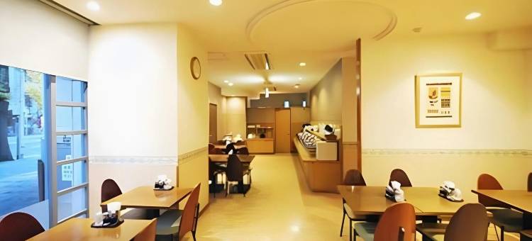 露樱酒店博多站南店(Hotel Route-Inn Hakata Ekiminami)图片