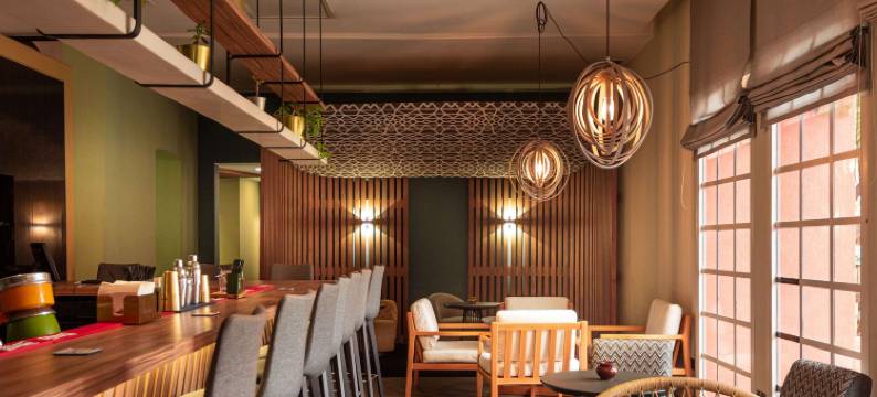 宜必思穆萨菲尔马拉喀什中心火车站酒店(Ibis Marrakech Centre Gare)图片