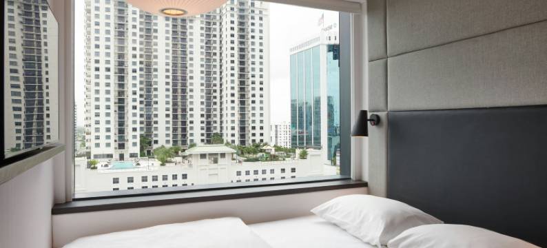 citizenM迈阿密Brickell(Citizenm Miami Brickell)图片