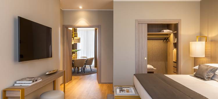 米兰罗莎格兰德 - 星际连锁酒店(Rosa Grand Milano - Starhotels Collezione)图片