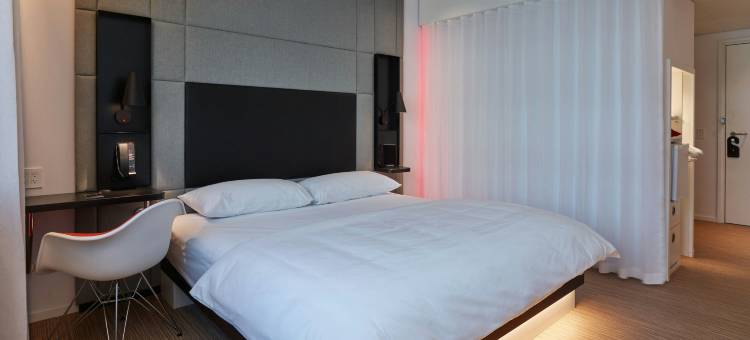 西雅图南湖联合区CitizenM(Citizenm Seattle South Lake Union)图片