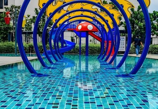 Sepang Horizon Suites @ Icon StayHotel Overview