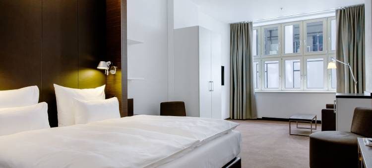 布拉格一号汽车旅馆(Motel One Prague-Florentinum)图片