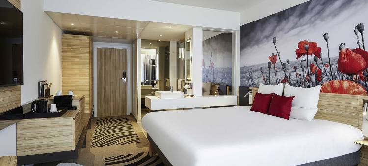 伊珀尔中心佛兰德区诺富特酒店(Novotel Ieper Centrum Flanders Fields)图片