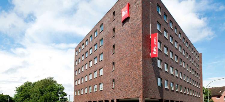 宜必思汉堡万茨贝克酒店(Ibis Hamburg Alsterring)图片