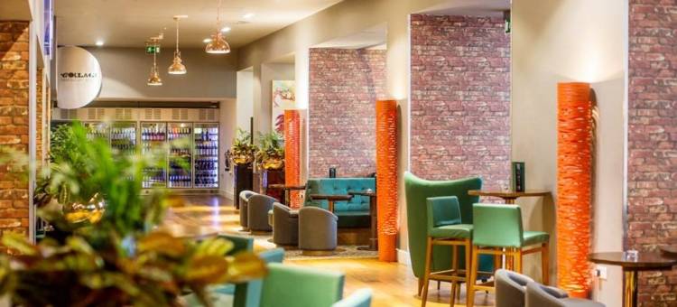 卡迪夫丽笙蓝标酒店(Radisson Blu Hotel, Cardiff)图片