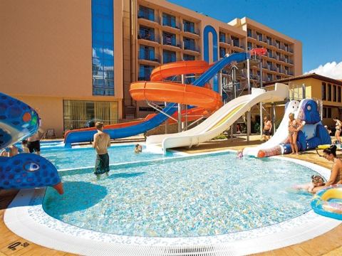 Tiara Beach - All Inclusive Hotel Overview