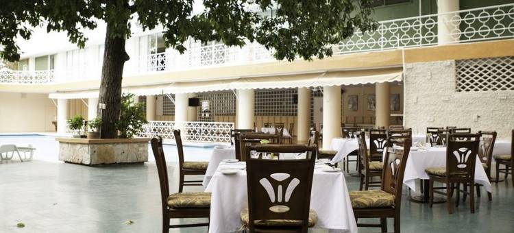 米西翁梅尼达泛美酒店(Gran Hotel Panamericana, Mérida)图片