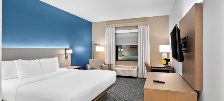 史密斯堡I-540舒适套房酒店(Comfort Inn & Suites Fort Smith I-540)图片