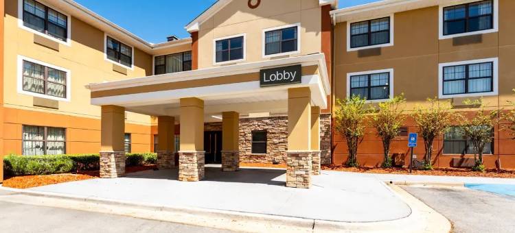 郊区开间哥伦布布拉德利公园(Suburban Studios Columbus Bradley Park)图片