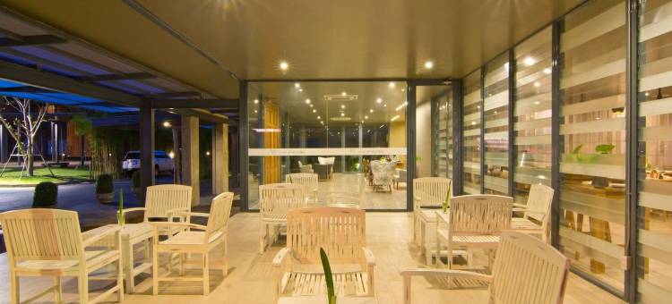 帕克酒店(The Park Hotel)图片
