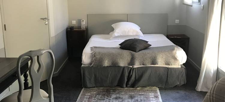 勒科克加德拜酒店 - 原创之家酒店(LeCoq-Gadby Hôtel & Spa, the Originals Relais)图片