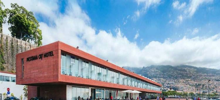 佩斯塔纳CR7丰沙尔酒店(Pestana CR7 Funchal)图片
