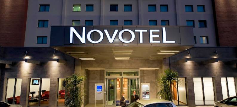 诺富特米兰马尔彭萨机场酒店(Novotel Milano Malpensa Airport)图片