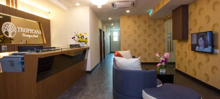 拓毕卡娜精品酒店(Tropicana Boutique Hotel)图片