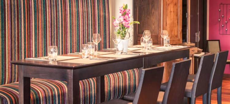 赛松赛维涅美居酒店(Hôtel Mercure Rennes Cesson)图片