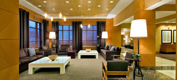 芝加哥希尔顿逸林酒店-阿灵顿高地(DoubleTree by Hilton Hotel Chicago - Arlington Heights)图片