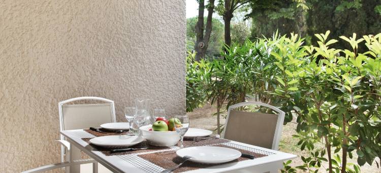 奥德利卡玛嘉定公寓酒店(Résidence Odalys le Village Camarguais les Gardians)图片