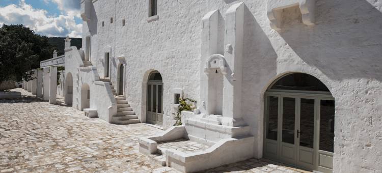 马塞里亚加鲁伯酒店(Masseria le Carrube)图片