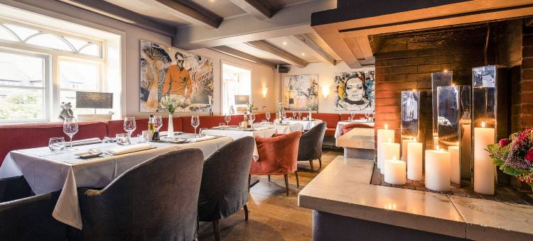 Relais & Châteaux 兰德豪斯 斯特里克(Relais & Châteaux Landhaus Stricker)图片