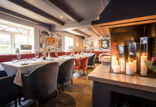 Relais & Châteaux Landhaus Stricker Hotel Overview