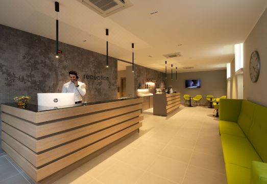 Hotel H21 Hotel Overview