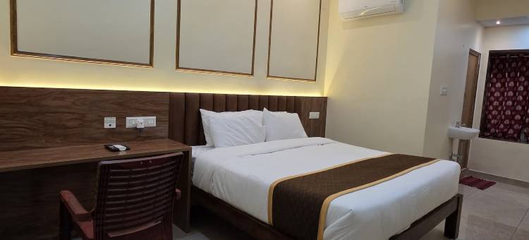 拉贾君悦酒店(Hotel Raja Grand)图片