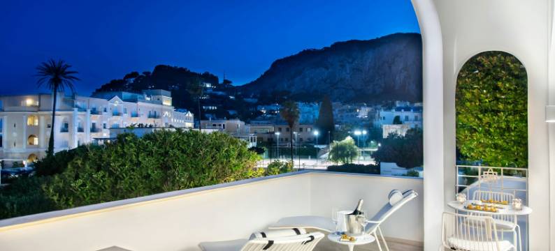 卡普里豪华精选酒店帕齐埃拉(Pazziella, a Luxury Collection Hotel, Capri)图片