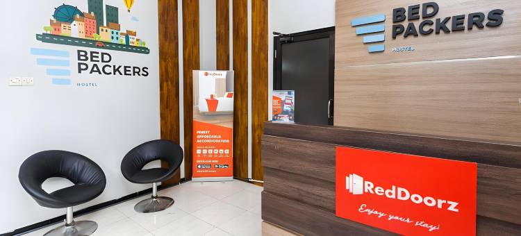 红多兹青年旅舍-玛琅市中心2号酒店(RedDoorz Hostel @ Malang City Center 2)图片