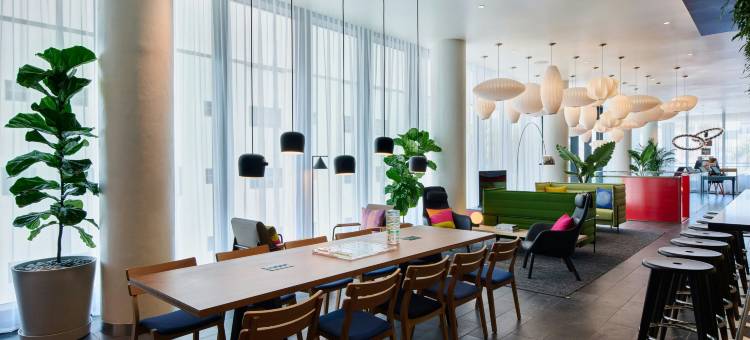 Citizenm迈阿密海滩南海滩(Citizenm Miami South Beach)图片