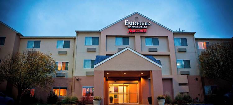 俾斯麦北万枫酒店(Fairfield Inn & Suites Bismarck North)图片