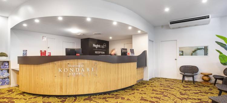 康达里酒店(Kondari Hotel)图片