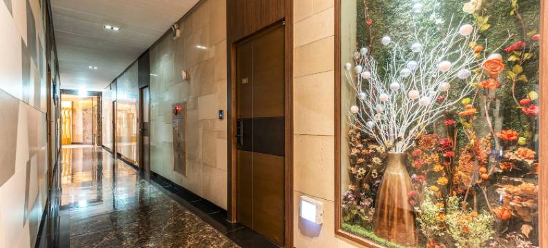 绿皮耶酒店(Greenpia Tourist Hotel)图片