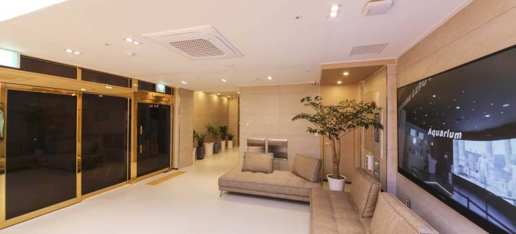 大田沃平Continew酒店(Daejeon Wolpyeong Hotel Continew)图片