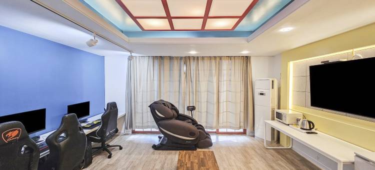 Daejeon No.25 Hotel Daejeon Station Branch图片