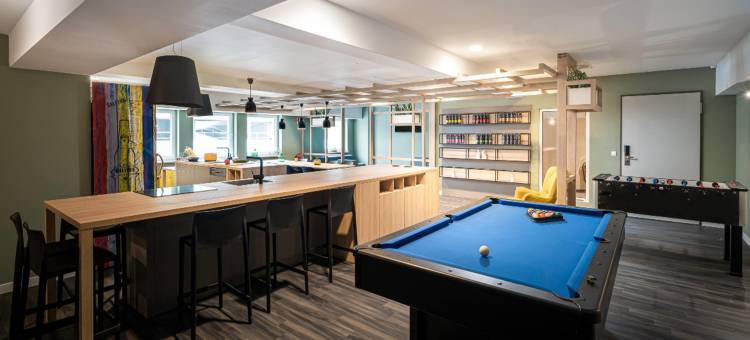 elaya hotel oberhausen, Trademark by Wyndham图片