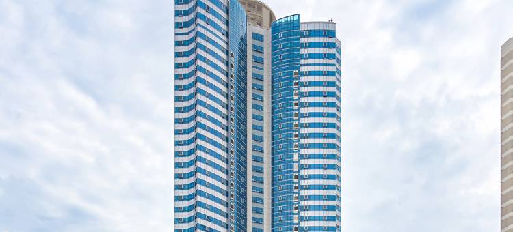 城市住宿酒店海云台站(Urbanstay Haeundae Station)图片