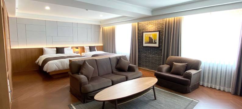 科莫多尔酒店(Commodore Hotel Gyeongju)图片