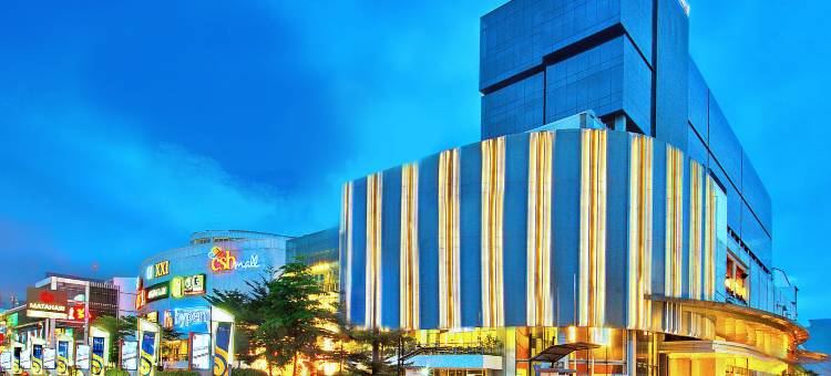 西里邦瑞士贝尔酒店(Swiss-Belhotel Cirebon)图片