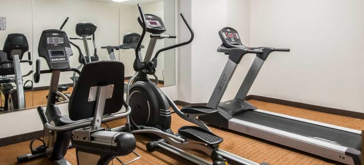 安眠酒店(Sleep Inn)图片