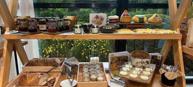 奥卡太阳门广场酒店(Oca Puerta del Camino Hotel)图片