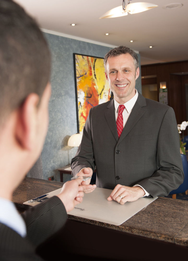 Fletcher Hotel-Restaurant Arnsberg-SauerlandOver view