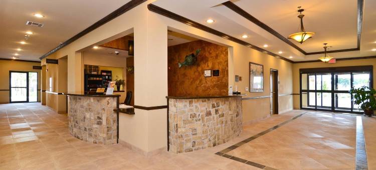 艾莫里福克湖贝斯特韦斯特优质套房酒店(Best Western Plus Emory at Lake Fork Inn  Suites)图片