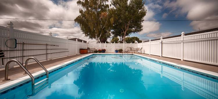 先锋贝斯特韦斯特酒店(Best Western Pioneer)图片