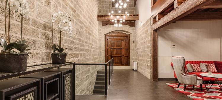 鲁阿维亚堡欧洲之星酒店(Eurostars Fuerte Ruavieja)图片